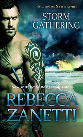Storm Gathering by Rebecca Zanetti // VBC Review