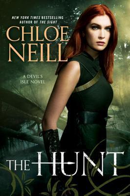 The Hunt by Chloe Neill // VBC