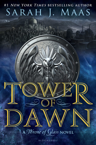 Tower of Dawn by Sarah J. Maas // VBC Review