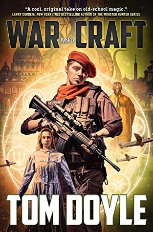 War and Craft by Tom Doyle // VBC