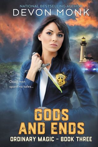 Gods and Ends by Devon Monk // VBC Review