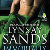 Review: Immortally Yours by Lynsay Sands (Argeneau #26)