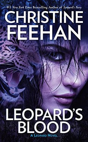 Leopard's Blood by Christine Feehan // VBC