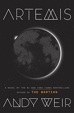 Artemis by Andy Weir // VBC Review
