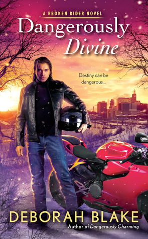 Dangerously Divine by Deborah Blake // VBC Review