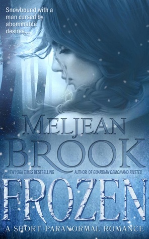Frozen by Meljean Brook // VBC