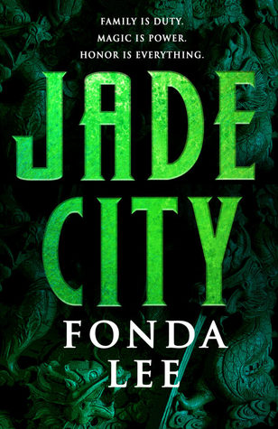 Jade City by Fonda Lee // VBC
