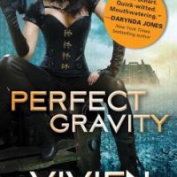 Review: Perfect Gravity by Vivien Jackson (Tether #2)