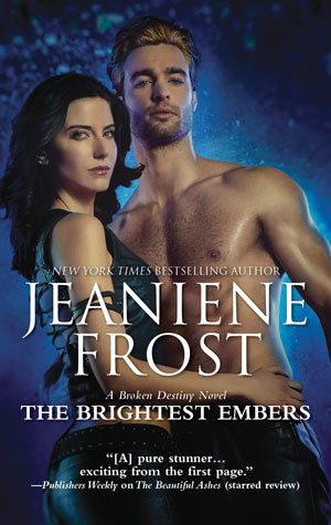 The Brightest Embers by Jeaniene Frost // VBC