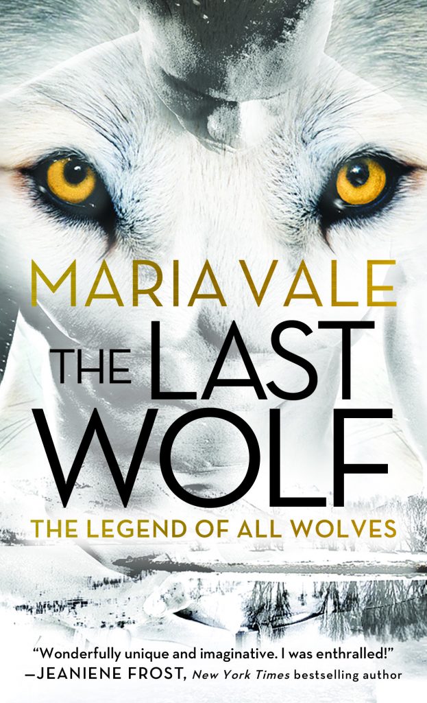 The Last Wolf by Maria Vale // VBC