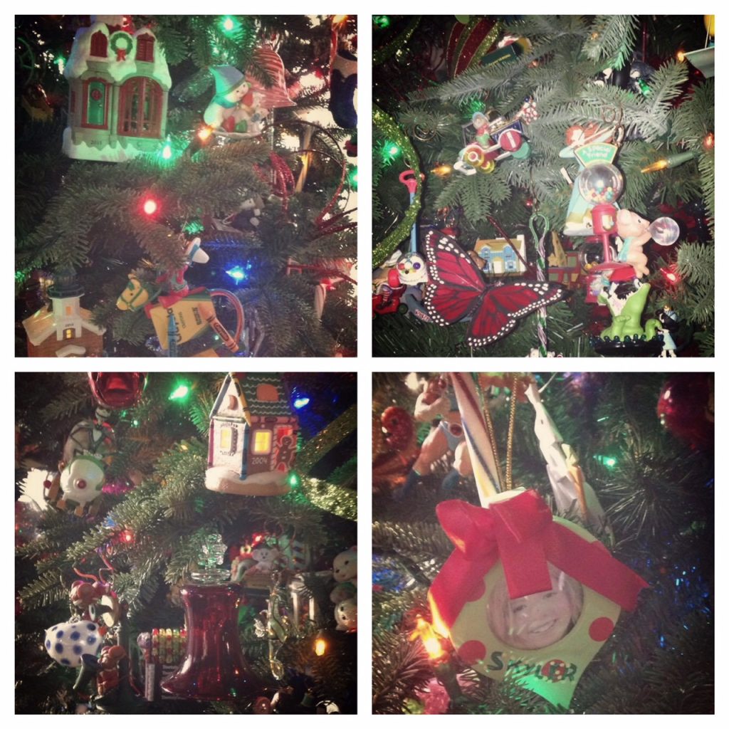 Christine Feehan's Christmas Tree Decorating // VBC