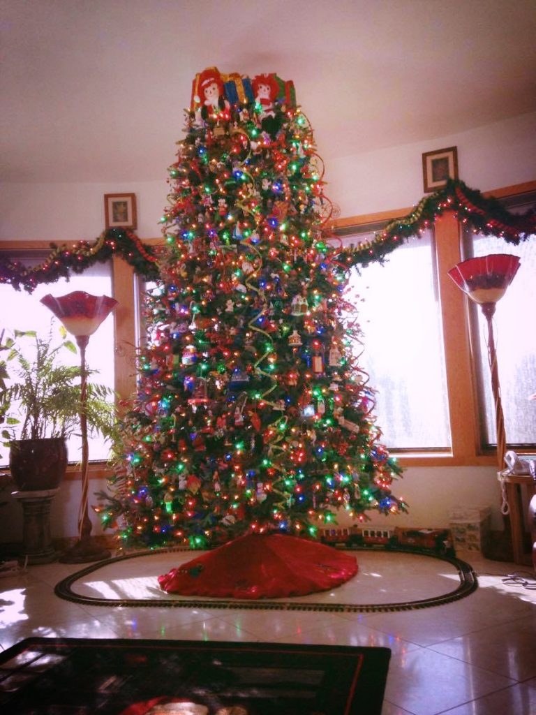 Christine Feehan's Christmas Tree 3 // VBC