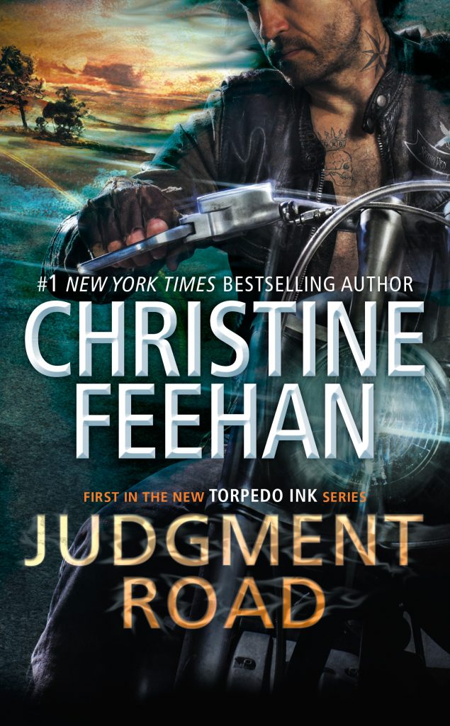 Judgment Road by Christine Feehan // VBC