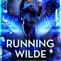 Review: Running Wilde by Jenn Stark (Immortal Vegas #9)