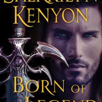 Win It Wednesday: Born of Legend by Sherrilyn Kenyon