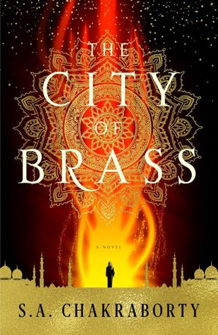 City of Brass by S.A. Chakraborty // VBC Review