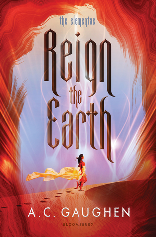 Reign the Earth by AC Gaughen // VBC Review