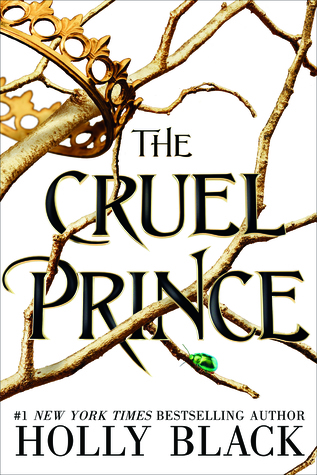 The Cruel Prince by Holly Black // VBC