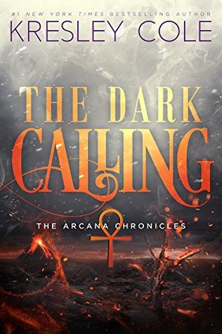 The Dark Calling by Kresley Cole // VBC