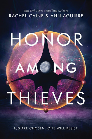 Honor Among Thieves by Rachel Caine & Ann Aguirre // VBC