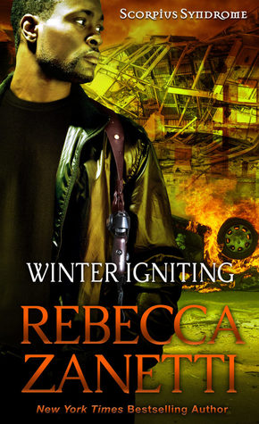 Winter Igniting by Rebecca Zanetti // VBC Review
