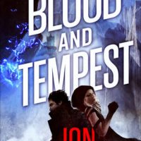 Review: Blood and Tempest by Jon Skovron (Empire of Storms #3)