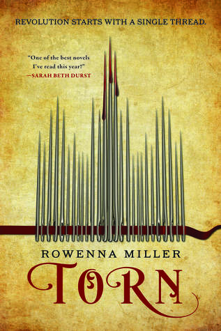 Torn by Rowenna Miller // VBC Review