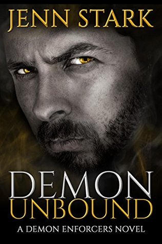 Demon Unbound by Jenn Stark // VBC