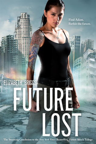 Future Lost by Elizabeth Briggs // VBC Review
