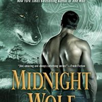 Release-Day Review: Midnight Wolf by Jennifer Ashley (Shifters Unbound #11)
