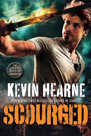Scourged by Kevin Hearne // VBC 