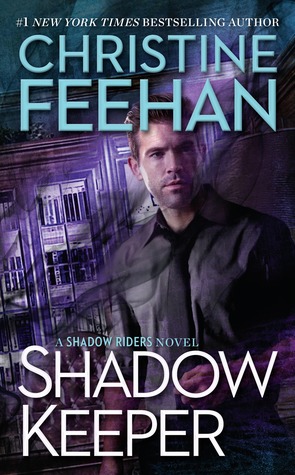 Shadow Keeper by Christine Feehan // VBC Review