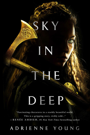Sky in the Deep by Adrienne Young // VBC Review