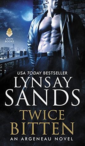Twice Bitten by Lynsay Sands // VBC Review