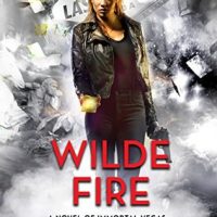 Review: Wilde Fire by Jenn Stark (Immortal Vegas #10)