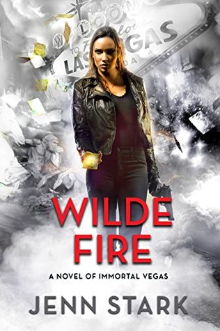 Wilde Fire by Jenn Stark // VBC Review