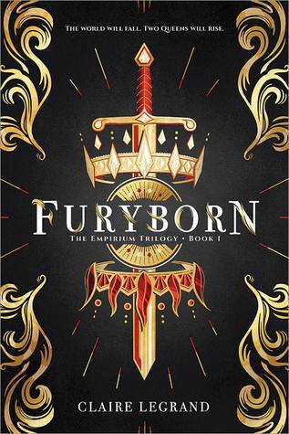Furyborn by Claire Legrand // VBC Review