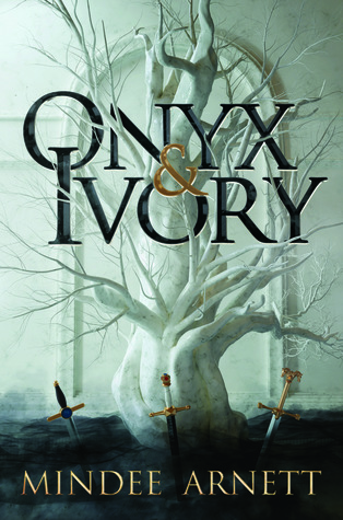 Onyx and Ivory by Mindee Arnett // VBC Review