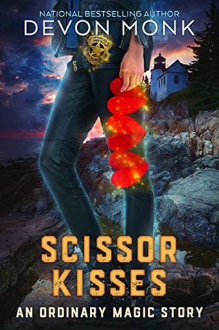 Scissor Kisses by Devon Monk // VBC Review
