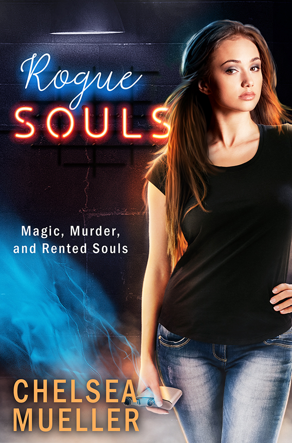 Rogue Souls by Chelsea Mueller (Soul Charmer #2) // VBC