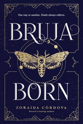 Bruja Born by Zoraida Cordova // VBC