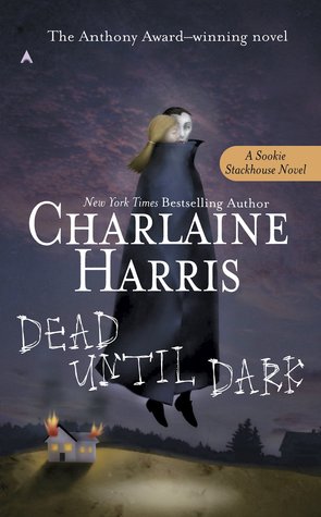 Dead Until Dark by Charlaine Harris // VBC