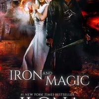 Release-Day Review: Iron and Magic by Ilona Andrews (Iron Covenant #1)