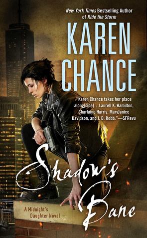 Shadow's Bane by Karen Chance // VBC
