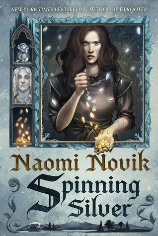 Spinning Silver by Naomi Novik // VBC Review