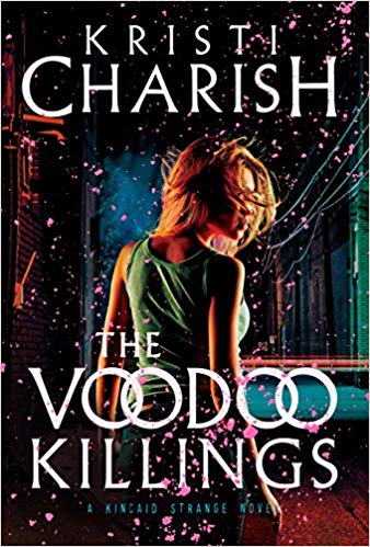 The Voodoo Killings by Kristi Charish // VBC