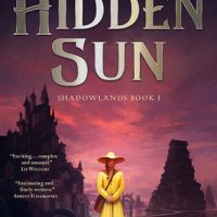 Early Review: Hidden Sun by Jaine Fenn (Shadowlands #1)