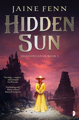 Hidden Sun by Jaine Fenn // VBC Review