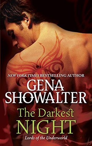 The Darkest Night by Gena Showalter // VBC