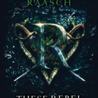 Review: These Rebel Waves by Sara Raasch (Stream Raiders #1)